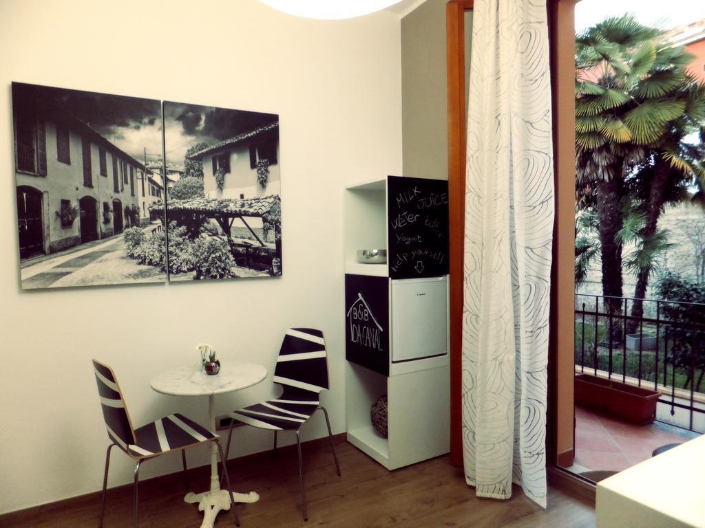 Da Canal Milan Bagian luar foto